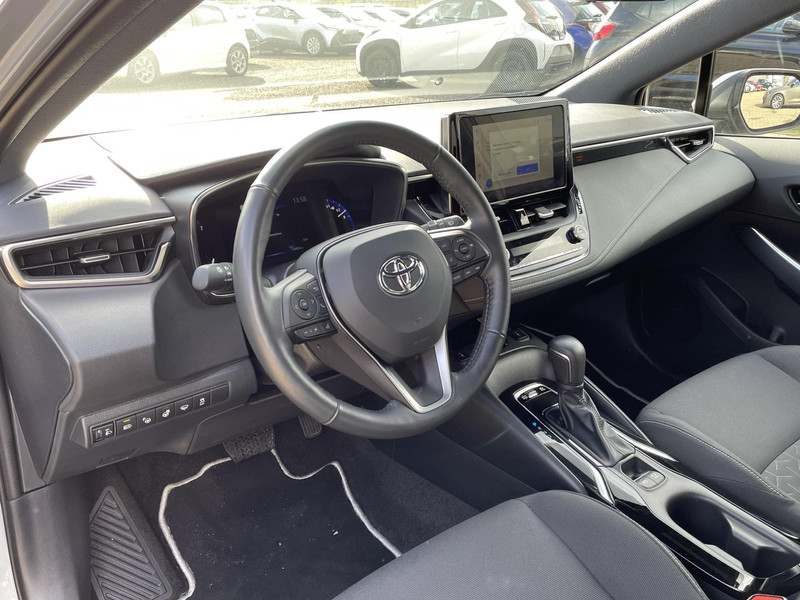 Foto van Toyota Corolla