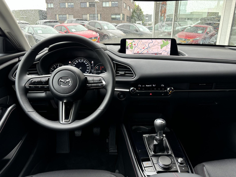 Foto van Mazda CX-30