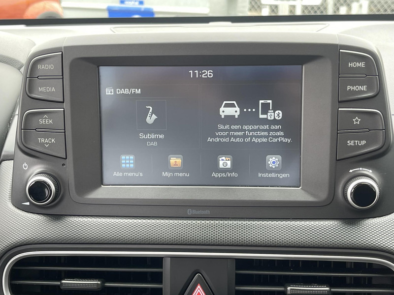 Foto van Hyundai KONA