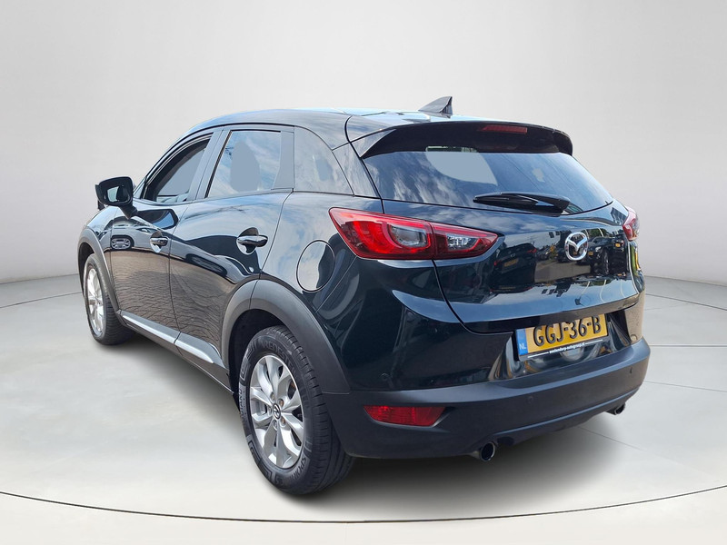 Foto van Mazda CX-3