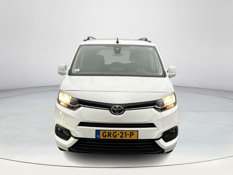 Foto van Toyota PROACE CITY Verso