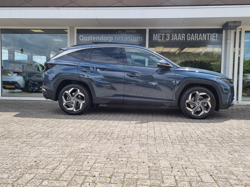 Foto van Hyundai Tucson