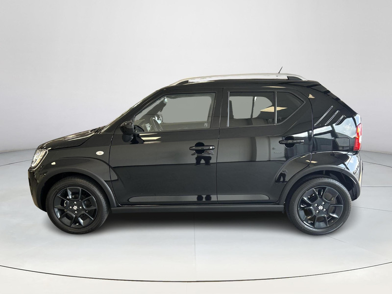 Foto van Suzuki Ignis