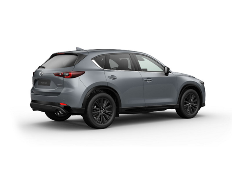 Foto van Mazda CX-5