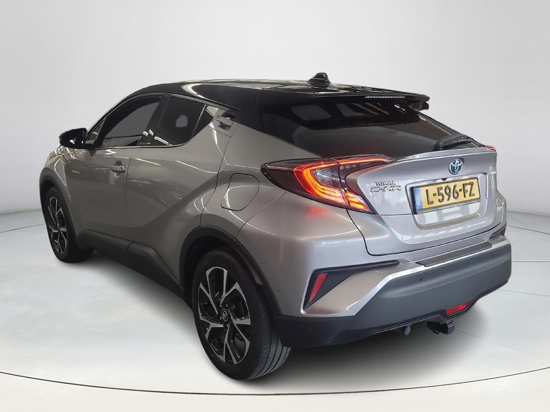 Foto van Toyota C-HR