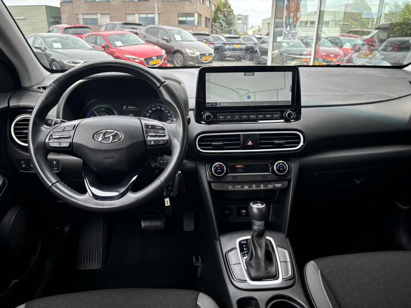 Foto van Hyundai KONA