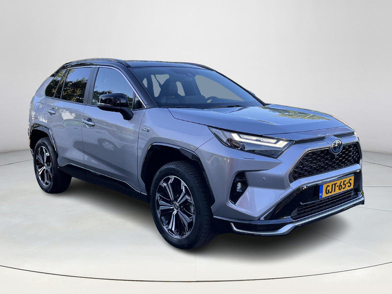 Foto van Toyota RAV4