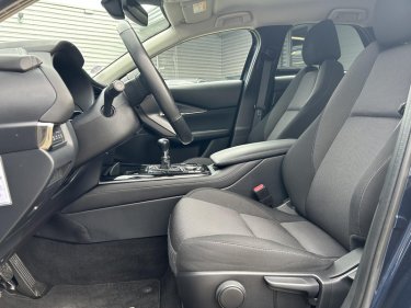 Foto van Mazda CX-30