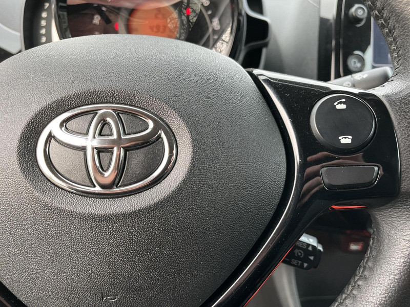 Foto van Toyota Aygo