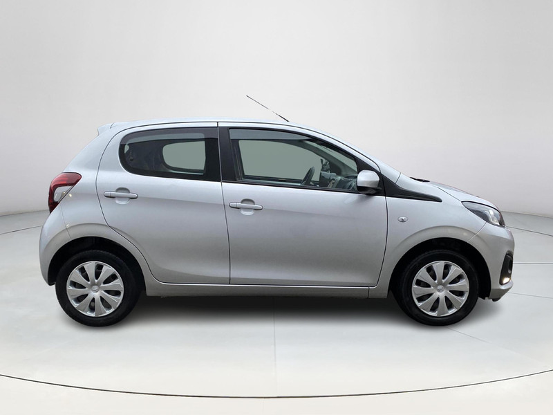 Foto van Peugeot 108