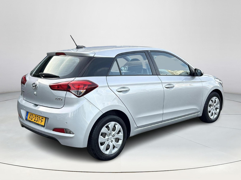 Foto van Hyundai i20