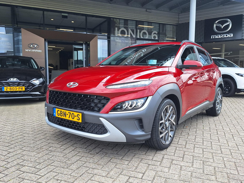 Foto van Hyundai KONA