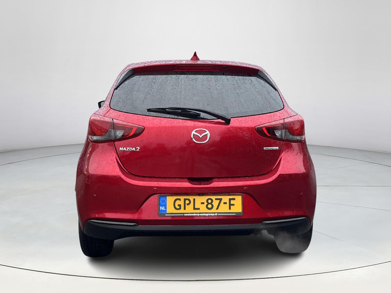 Foto van Mazda 2