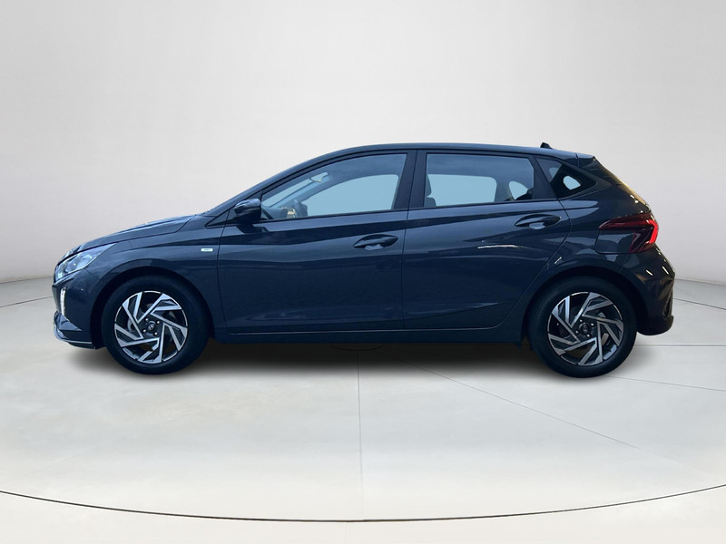 Foto van Hyundai i20