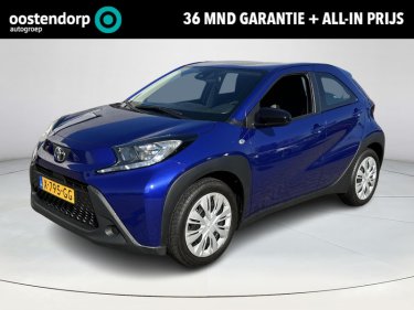 Foto van Toyota Aygo X