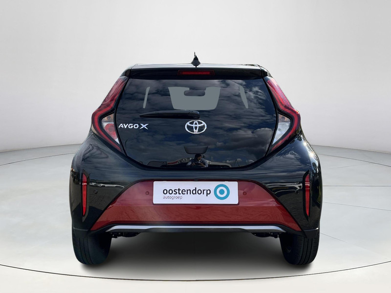 Foto van Toyota Aygo X