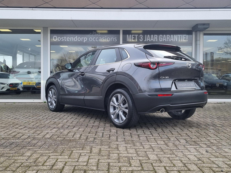 Foto van Mazda CX-30