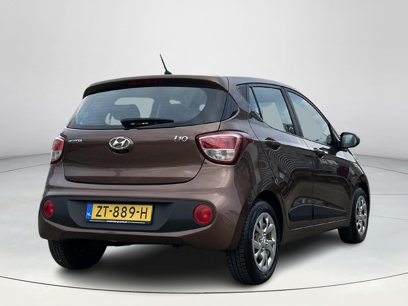 Foto van Hyundai i10