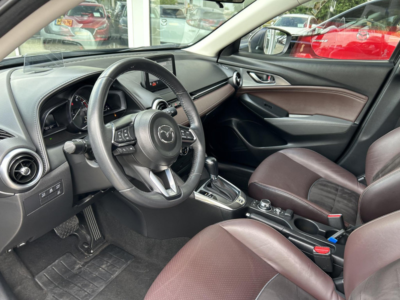 Foto van Mazda CX-3