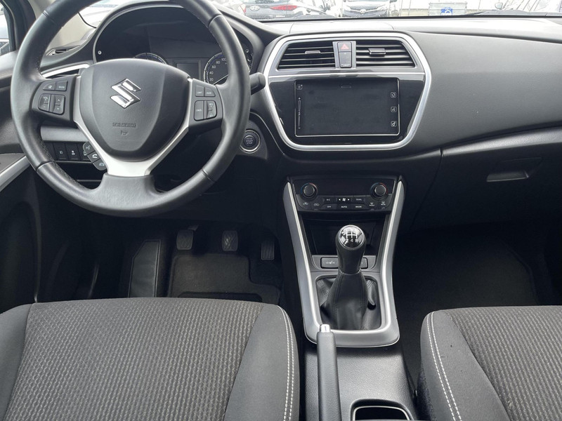 Foto van Suzuki S-Cross