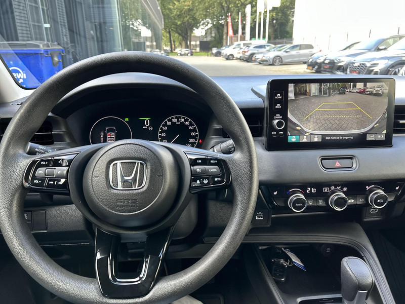 Foto van Honda HR-V