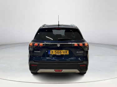 Foto van Suzuki S-Cross