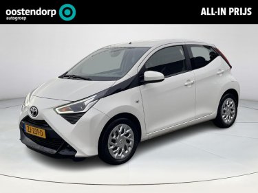 Foto van Toyota Aygo