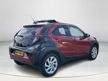 Foto van Toyota Aygo X