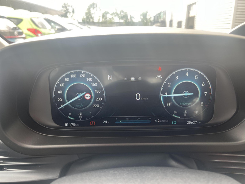 Foto van Hyundai i20