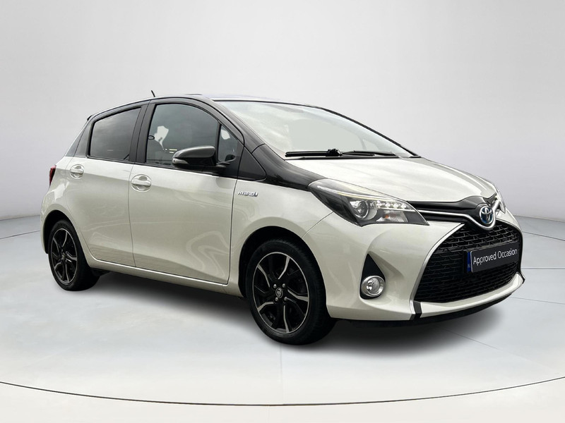 Foto van Toyota Yaris