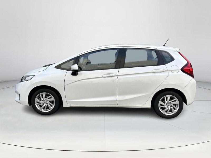 Foto van Honda Jazz