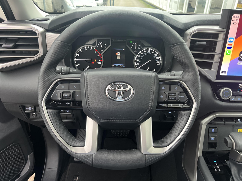 Foto van Toyota Tundra