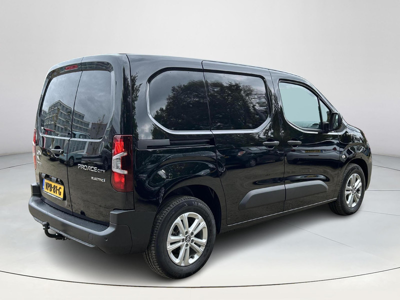 Foto van Toyota PROACE CITY Electric