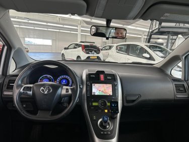 Foto van Toyota Auris