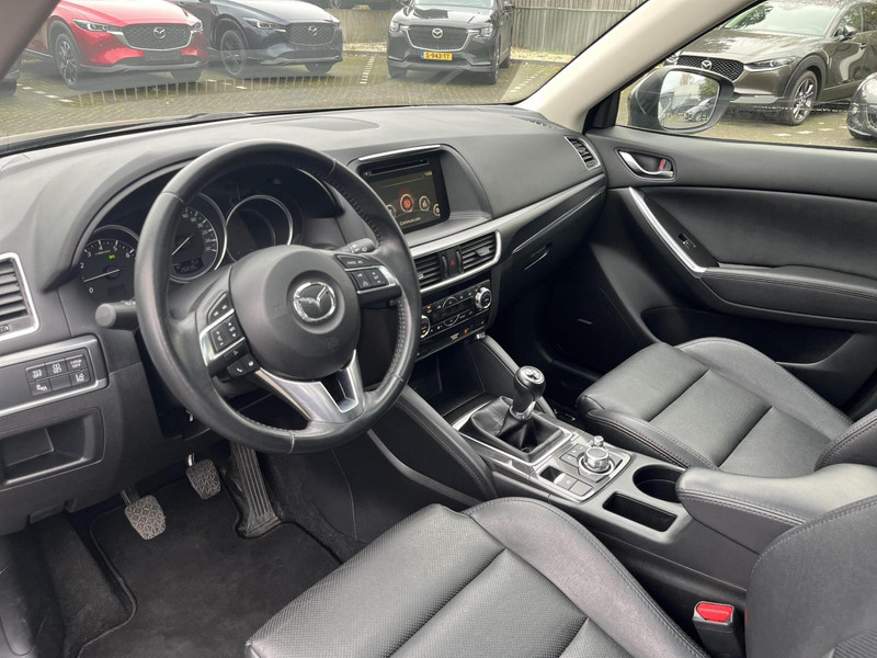 Foto van Mazda CX-5