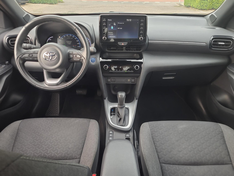 Foto van Toyota Yaris Cross