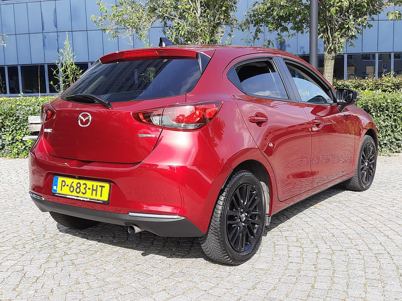 Foto van Mazda 2