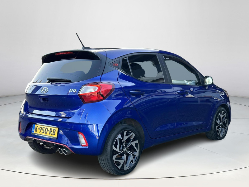 Foto van Hyundai i10