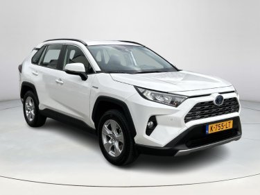 Foto van Toyota RAV4