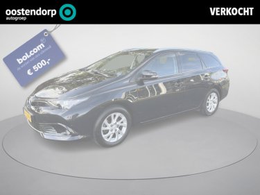 Foto van Toyota Auris Touring Sports