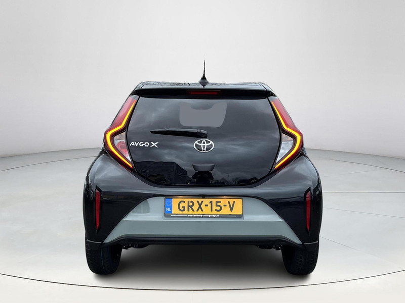 Foto van Toyota Aygo X