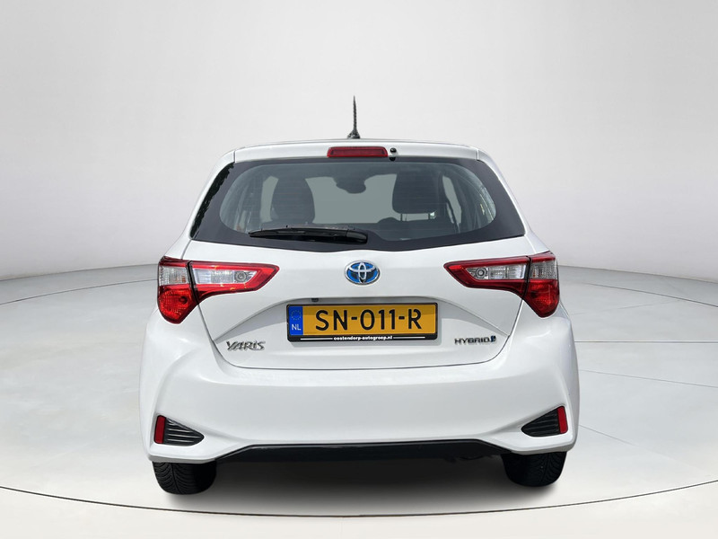 Foto van Toyota Yaris