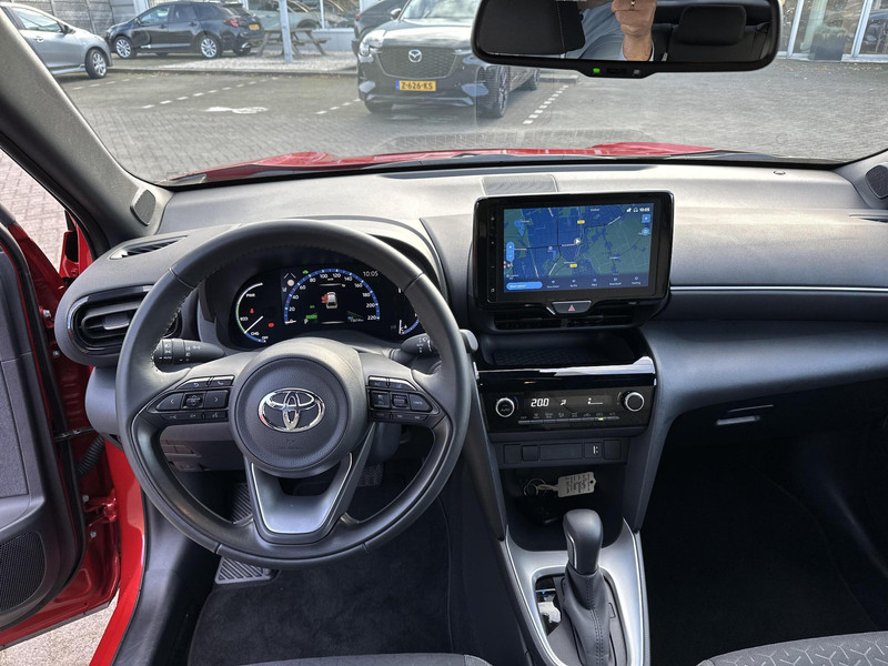 Foto van Toyota Yaris Cross