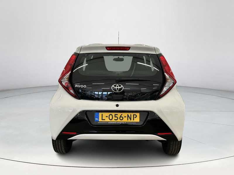 Foto van Toyota Aygo