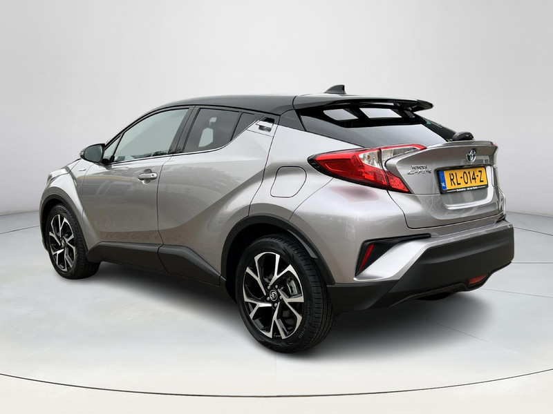 Foto van Toyota C-HR