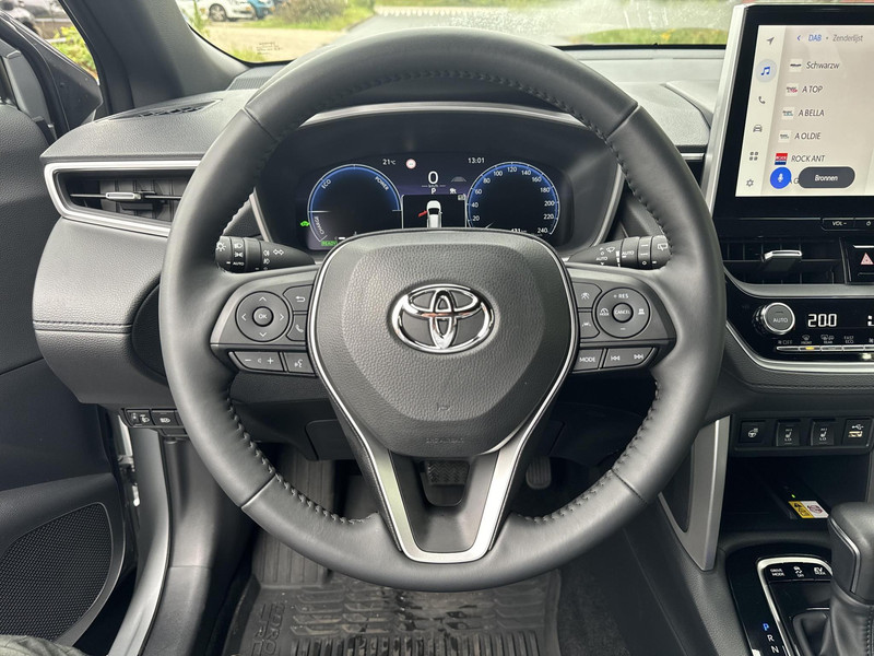 Foto van Toyota Corolla Cross