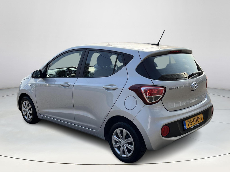 Foto van Hyundai i10