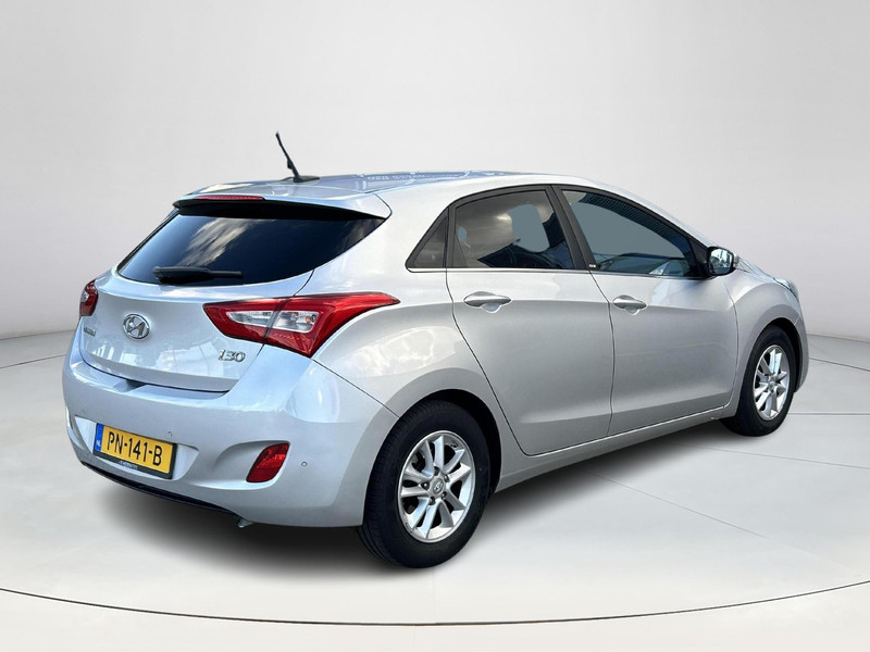 Foto van Hyundai i30