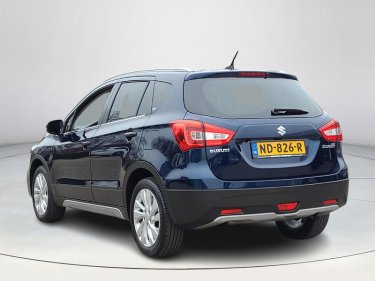 Foto van Suzuki S-Cross