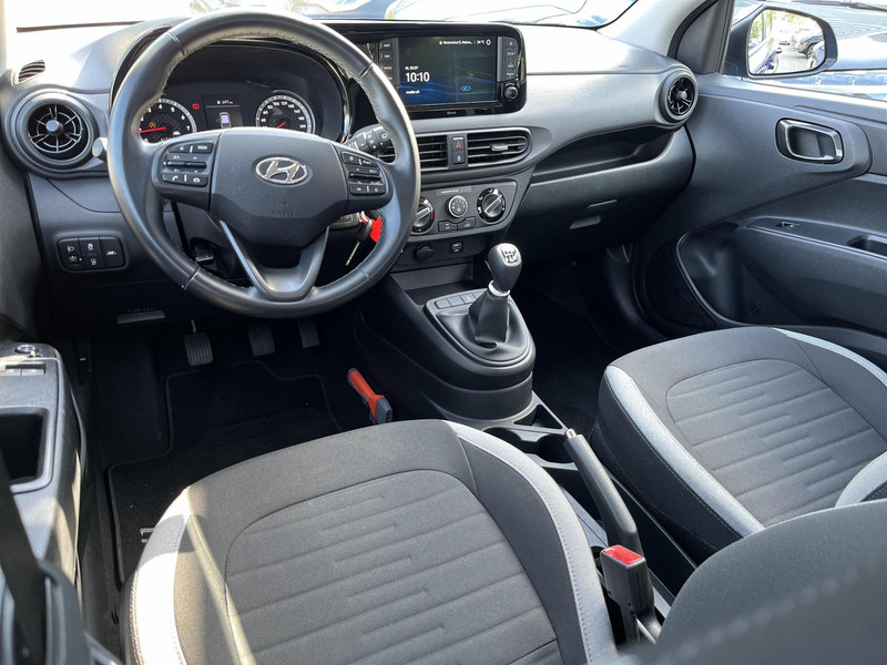 Foto van Hyundai i10